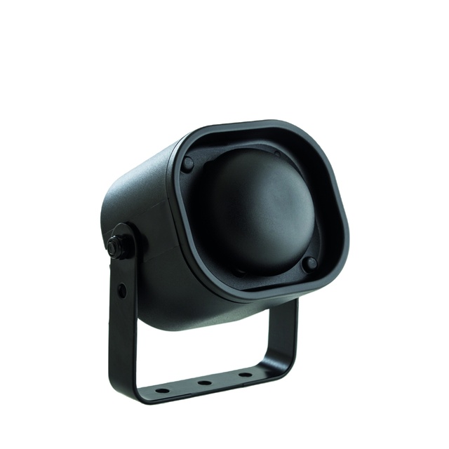 Compact Motorcycle Alarm 20W IP66 Waterproof Car Alarm CR037 Siren Horn Speaker