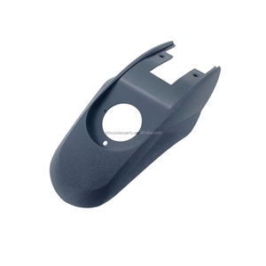 Accesorios para patinete, guardabarros delantero, guardabarros delantero para reparación <span class=keywords><strong>de</strong></span> monopatín <span class=keywords><strong>de</strong></span> patinete eléctrico Kukirin G2 Pro - Product Image 1