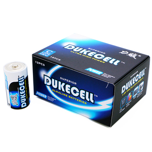 DUKECELL 1.5V LR14 Cサイズスーパー7500mAhアルカリバッテリードライバッテリーコンシューマエレクトロニクスバッテリー - Product Image 2