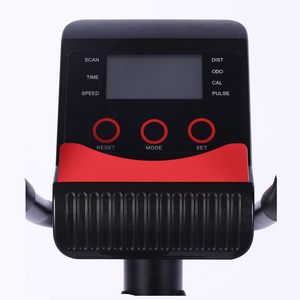 Macchina Multifunzione per Fitness Domestico, <span class=keywords><strong>Trainer</strong></span> Ellittico Magnetron, Stepper/Bicicletta Manuale con Display LCD - Product Image 5