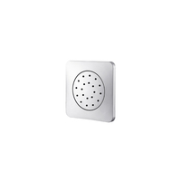 Pommeau de douche à jet latéral en laiton de vente chaude robinets de bain et de douche de qualité supérieure