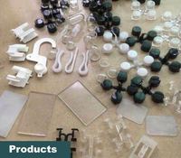 Máquina de Moldeo por Inyección de Plástico de Escritorio, Mini, Micro, Pequeña, Eléctrica, de Ahorro de Energía, para Laboratorio, Hazlo Tú Mismo