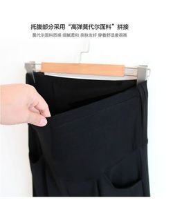 <span class=keywords><strong>Pantalon</strong></span> de maternité printemps-été, coupe décontractée, style fin, <span class=keywords><strong>ample</strong></span> et long, à jambes larges - Product Image 5