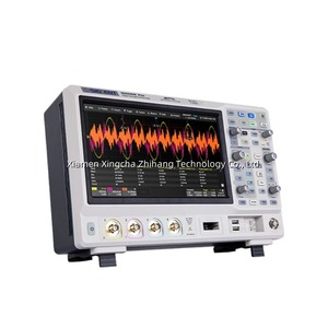 SDS2354X บวก350MHz 4ช่องสัญญาณออสซิลโลสโคปพร้อมจอฟลูออเรสเซนต์สุดพิเศษความละเอียด2gsa/ S 200MPTS - Product Image 5