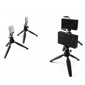 6 chữ số lớn chuyên nghiệp điện tử Laser hẹn giờ cho chạy đua hồng ngoại cảm ứng điều khiển từ xa chính xác Lap thời gian hệ thống - Product Image 4