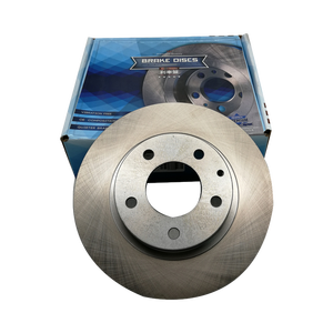 จานเบรคหน้า-หลังแบบมีร่อง สำหรับรถยนต์จีน OEM - Product Image 2
