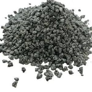 Vente chaude recarburateur approvisionnement hebei chine faible teneur en soufre 98.5 graphite coke de pétrole gpc