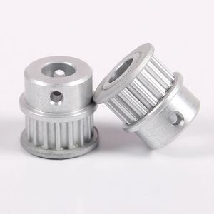 Polea de Sincronización de Aluminio de Diente Único INTECH EBM16T GT2 para Equipos de Transporte, Personalizable, con Soporte OEM, Aplicaciones Industriales 1 - Product Image 4
