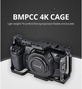 Di alta Qualità Video Stabilizzatore di Sicurezza Dslr Rig Black <span class=keywords><strong>Magic</strong></span> Seguire Messa A Fuoco della Fotocamera Gabbia - Product Image 6