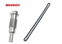 Bộ xích cam chất lượng OE phù hợp (bộ 7 món) cho động cơ xăng Mercedes-Benz M264 M274, phụ tùng ô tô OE A2700501100