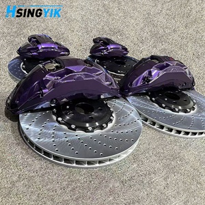 Kit de freinage à disque de course pour <span class=keywords><strong>Subaru</strong></span> <span class=keywords><strong>Impreza</strong></span> Wrx Sti 2008 2015 2020 - Product Image 1