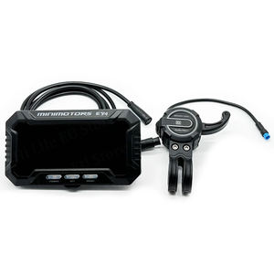 Dualtron Minimotors EY4 suku cadang skuter esensial tampilan untuk skuter elektrik Storm Thunder & <span class=keywords><strong>Eagle</strong></span> Achilleus - Product Image 5