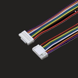 Kablo Demeti GH1.25 Terminal Kablosu 1571 Elektronik Kablo 28AWG GPS Uçuş Kontrol Demeti RTK Kablo Konnektörü - Product Image 5