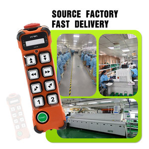 Jyrdi H108 không dây điều khiển từ xa cho Dual cần cẩu tốc độ IP65 không thấm nước - Product Image 5