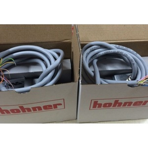 Encodeur Hohner 4096 Ppr à extrémité ronde, fabriqué en Allemagne pour usage industriel - Product Image 1