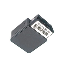 Traceur GPS Obd ODB Fleet 4G avec relais Ble Coupure et démarrage du moteur à distance Traceur GPS sans fil avec carte SIM