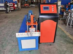 Машина для формования рулона по самой низкой цене - Product Image 5