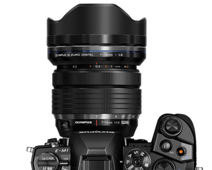 Objectif OM System ED 7-14mm F2.8 PRO - Product Image 2