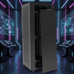 Gabinete de Red para Servidor de 44U y 600*600mm, Tipo Rack, en Stock - Product Image 1