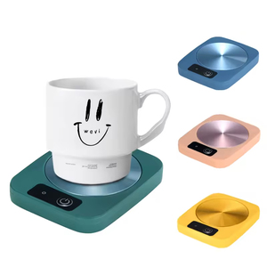 Taza Inteligente con Control de Temperatura, Taza Eléctrica Autocalentable, Calentador de Café, Calentador de Tazas - Product Image 2