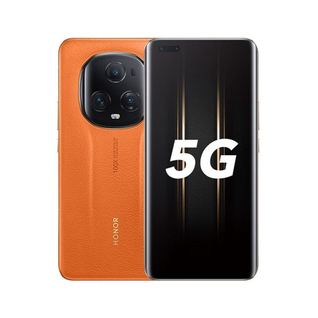 Wholesale Used Mobile Phone 5G Smartphone Cellphone for Honor Magic5 Ultimate Second Hand Unlocked