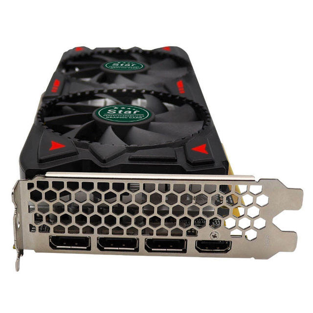 The cheapest desktop graphics card game uses 8GB GTX graphics card GeForce RTX 4060/4070/4080 GDDR6 1