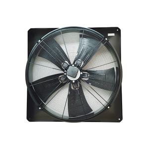 Ventilador axial de refrigeración para torre de enfriamiento y aire acondicionado exterior ebmpapst W6D910-GB01-01 910mm 400V AC 4.62/2.6A 2020/1390W M6D138-NA - Product Image 1