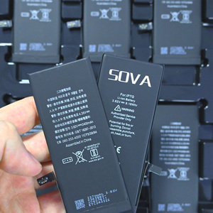Fábrica OEM ODM batería de teléfono para <span class=keywords><strong>iPhone</strong></span> <span class=keywords><strong>7</strong></span> batería 0 ciclo capacidad real - Product Image 3