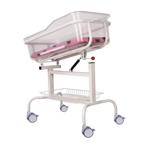 Cuna Médica Cuadrada Transparente para Bebés, Bañera Translúcida para Bebés, Centro de Maternidad del Hospital, Cochecito Especial para Bebés - Product Image 3