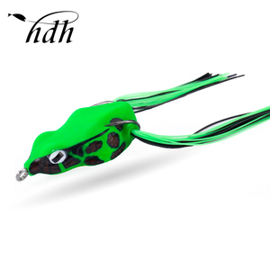 เหยื่อปลอมพีวีซีแบบก<span class=keywords><strong>ล</strong></span>วงตะขอคู่12g 55mm น้ำจืดน้ำจืดน้ำจืดน้ำจืดกบหัวงูพ<span class=keywords><strong>ล</strong></span>าสติก - Product Image 1