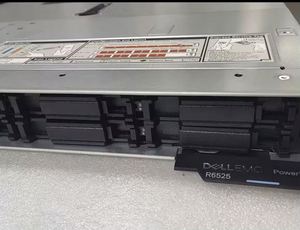 Serveur en rack informatique Poweredge R6525 1U, stockage EMC, 32 Go de mémoire, AMD EPYC 7252 3200MT/s - Product Image 2