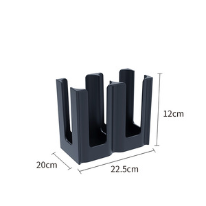 Support de rangement pour gobelets moulés par injection pour thé au lait et café, porte-gobelets, porte-gobelets en plastique pour gobelets à thé au lait, jetables - Product Image 4