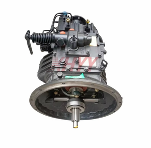 Factory Direct Sale High Quality 10JS90A Transmission Suitable for Dongfeng, Jiefang, Heavy Duty Truck, Various Models - Product Image 4