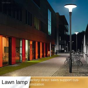 Lampe de jardin extérieure à énergie solaire avec décoration LED, étanche IP65, alimentation CC, télécommande et fonction de gradation - Product Image 3