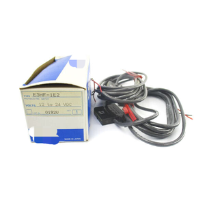 12-24VDC E3HF-1E2 (ตามภาพ) nsmp ต้นฉบับใหม่ระบบอัตโนมัติทางอุตสาหกรรมตัวควบคุมการเขียนโปรแกรม PLC โดยเฉพาะ - Product Image 1