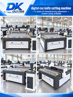 Machine de découpe de blocs de mousse épaisse pour inserts d'emballage de protection en EVA, XPE, PE, EPE avec découpe de profil