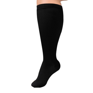 Medias para correr 15-20 20-30mmhg Hombres Mujeres Calcetines deportivos Maratón Ciclismo Fútbol Venas varicosas Calcetín Calcetines <span class=keywords><strong>de</strong></span> compresión - Product Image 6