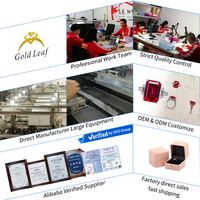 Altın Yaprak 10 ayar 14 ayar 18 ayar Beyaz Altın DEF VVS-VS Laboratuvarda Yetiştirilmiş Elmas Tenis Zinciri Tenis Kolye Zarif Takı Göz Alıcı