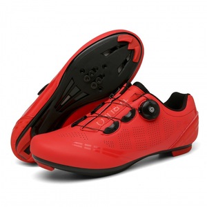 <span class=keywords><strong>Scarpe</strong></span> da Ciclismo MTB Unisex Traspiranti Antiscivolo Leggere per <span class=keywords><strong>Bici</strong></span> da Strada e Corse - Product Image 2