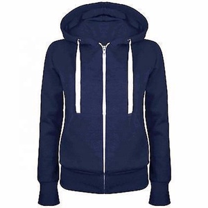 Qualité sweat à capuche personnalisé hommes fermeture éclair sweats à capuche personnalisé polaire matériel couleur unie sports d'hiver homme sweats à capuche 2025 - Product Image 1
