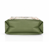 Sacs d'emballage Doypack personnalisés imprimés bleus pour café, avec fermeture éclair, 250g, 500g, 1kg, 2kg, 5kg, et sacs de café 250g avec valve
