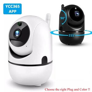 ร้อนขายสมาร์ทบ้านการรักษาความปลอดภัยกล้องวงจรปิด1080จุด HD PTZ WIFI กล้องเฝ้าระวังร่างกายอัตโนมัติติดตามกล้อง IP เด็ก <span class=keywords><strong>YCC365</strong></span> - Product Image 4