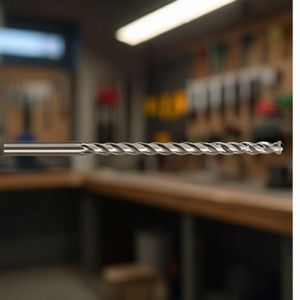 Hss-Co Twist <b>Drill</b> <b>Bit</b> Ta1072 Bright Self Centering <b>Long</b> Series Universal For All Materials - Product Image 3