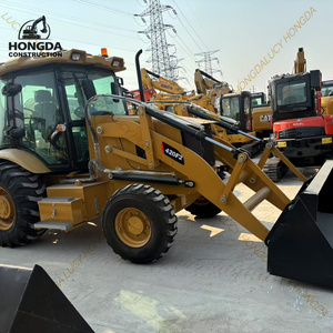 Nouvel arrivage de chargeuses-pelleteuses d'occasion Cat 420F à prix réduit Cat 420f 420f2 416f chargeuses d'occasion en stock - Product Image 5