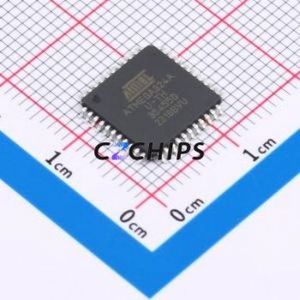 ชิปวงจรรวมไมโครคอนโทรลเลอร์ TQFP-44 ATMEGA324A-AU ใหม่ (MCU/mpu/soc) ของแท้ (10x10) - Product Image 1