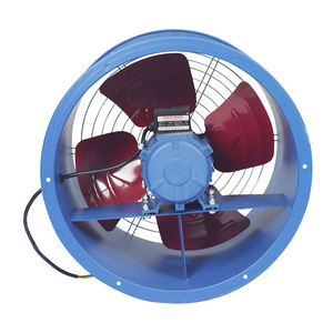 <span class=keywords><strong>Ventilation</strong></span> d'air inverse industrielle de chauffage de 3000w couvre le ventilateur d'extraction - Product Image 6