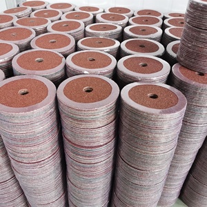 Fibra-Schleife Schleife aus Faser abrasives Papier Schleife aus Faser Schleife aus Metall - Product Image 6