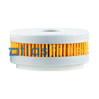 Filtre à air de pompe à vide C 74 909508 Filtre à cartouche fourni utilisé pour Becker