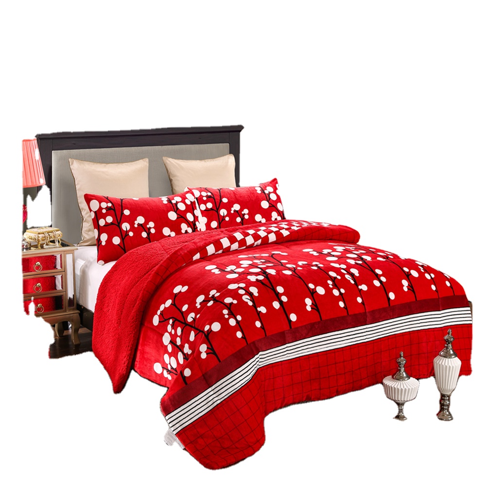 Shaoxing, Чжэцзян, китайская фабрика, оптовая продажа, изготовленное на заказ теплое одеяло из микрофибры с принтом