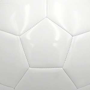 Ballon de football thermocollé durable personnalisable par le fabricant, en cuir PU, tailles 5/4, modèle Paire De Marque, en promotion - Product Image 4
